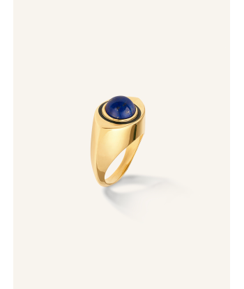 BAGUE OUDJAT UMA LAPIS-LAZULI Comparez plus de prix