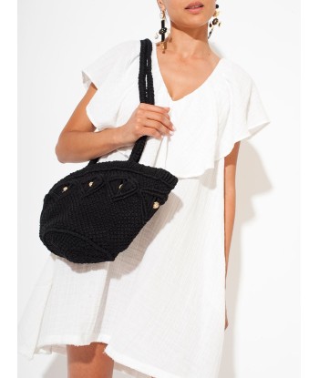 SAC MACRAME IBIZA le concept de la Pate a emporter 