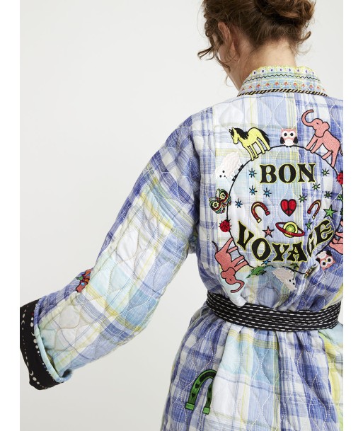 KIMONO BON VOYAGE EXCLUSIVITÉ 50% de réduction en Octobre 2024