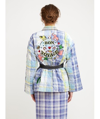 KIMONO BON VOYAGE EXCLUSIVITÉ 50% de réduction en Octobre 2024