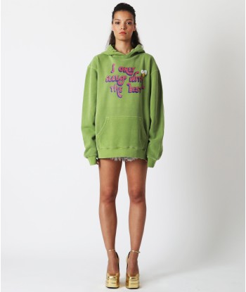 Jagger aloe hoodie "SLEEP" prix