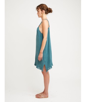 ROBE BECAN PAGODA BLUE acheter en ligne