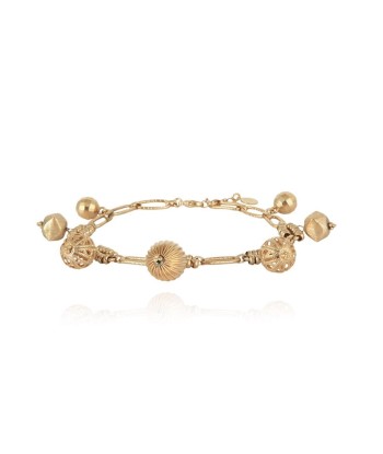 BRACELET DE CHEVILLE HAVANA OR 50-70% off 