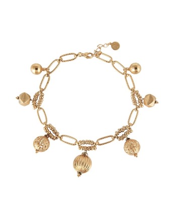 BRACELET DE CHEVILLE HAVANA OR 50-70% off 