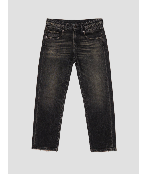 JEAN BOY STRAIGHT ABBEY BLACK en ligne