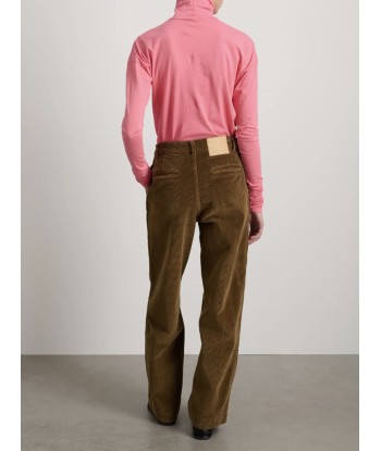 CHINO CAMEL EN VELOURS en ligne des produits 