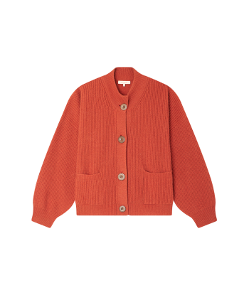 CARDIGAN ROY ROUILLE 2024