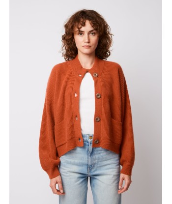 CARDIGAN ROY ROUILLE 2024