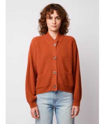 CARDIGAN ROY ROUILLE 2024