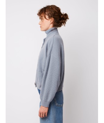 CARDIGAN ROY BLEU GRISE online