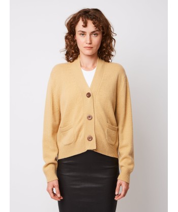 CARDIGAN LOU COQUILLE de France