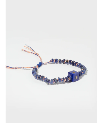 BRACELET CUBIX LAPIS ET DIAMANTS store