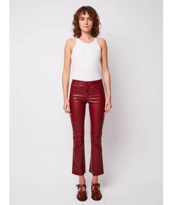 PANTALON DEAN PLONGE RED Fin de série