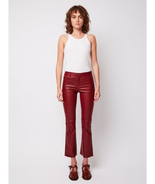 PANTALON DEAN PLONGE RED Fin de série