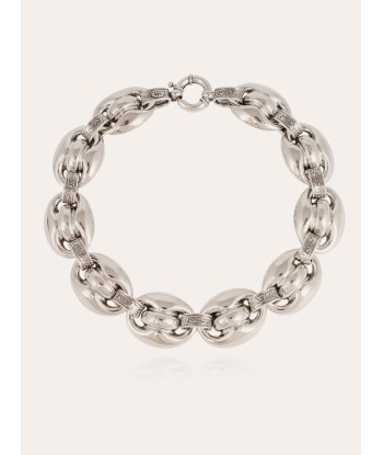 COLLIER COPHEA ARGENT les ligaments