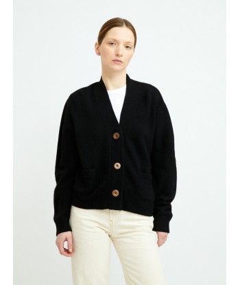 CARDIGAN LOU NOIR Economisez 