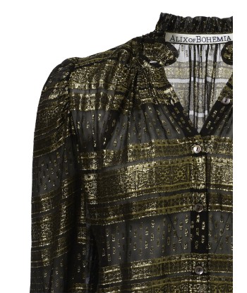 CHEMISE ANNABEL GOLD GILDED pour bénéficier 