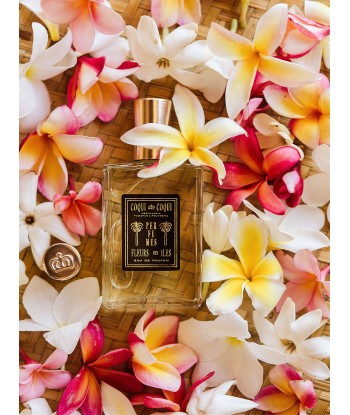 EAU DE PARFUM FLEURS DES ILES ou a consommer sur place