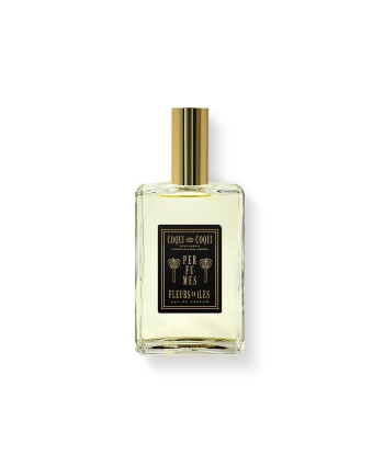 EAU DE PARFUM FLEURS DES ILES ou a consommer sur place