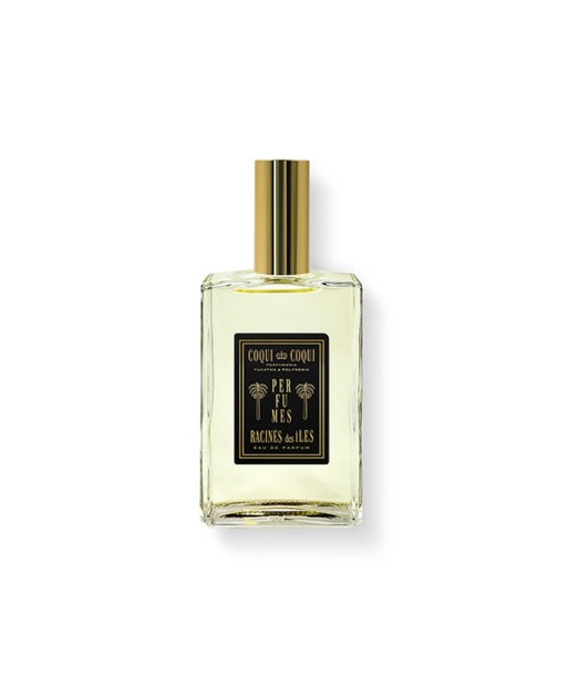 EAU DE PARFUM RACINES DES ILES pas cheres