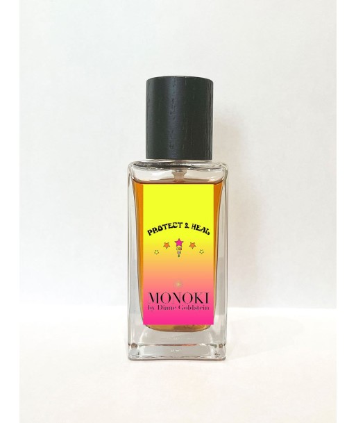 EAU DE PARFUM MONOKI sur le site 