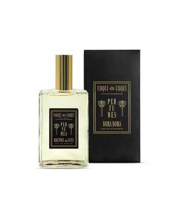 EAU DE PARFUM RACINES DES ILES pas cheres