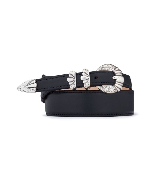 CEINTURE VERSAILLES BLACK shop