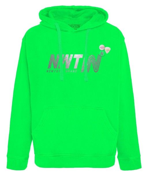 Hoodie jagger neon green "OFFICIAL" Fin de série