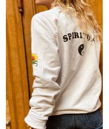 SWEAT SHIRT SPIRITUAL À commander