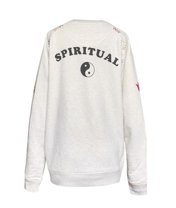 SWEAT SHIRT SPIRITUAL À commander