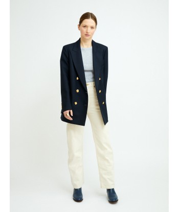 BLAZER ALCANARA EVERYNIGHT NAVY en linge