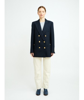 BLAZER ALCANARA EVERYNIGHT NAVY en linge