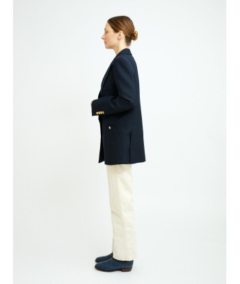 BLAZER ALCANARA EVERYNIGHT NAVY en linge