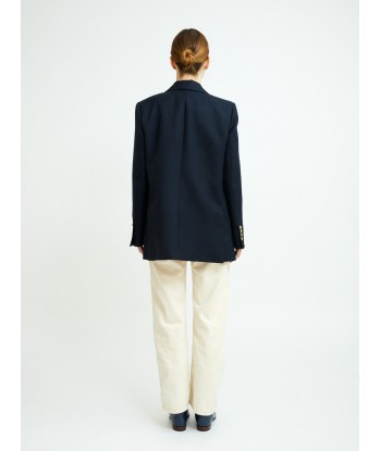 BLAZER ALCANARA EVERYNIGHT NAVY en linge