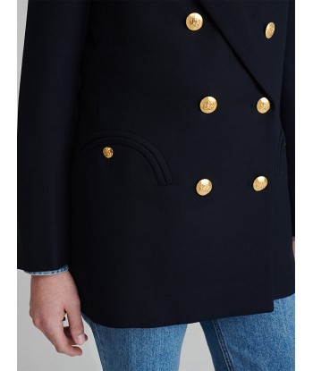 BLAZER ALCANARA EVERYNIGHT NAVY en linge