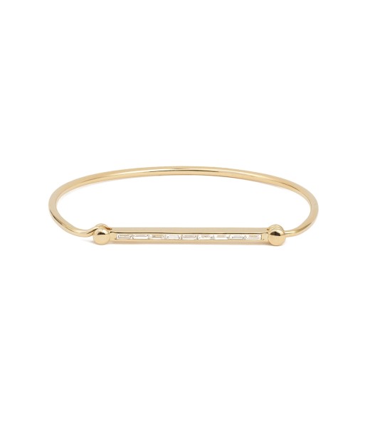 BRACELET MOLITOR DIAM BAGUETTE Venez acheter