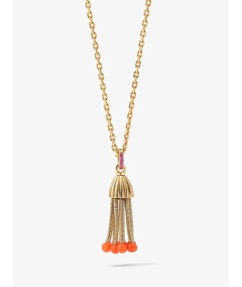 COLLIER FORCAT POLPO PERLES DE CORAIL offre 