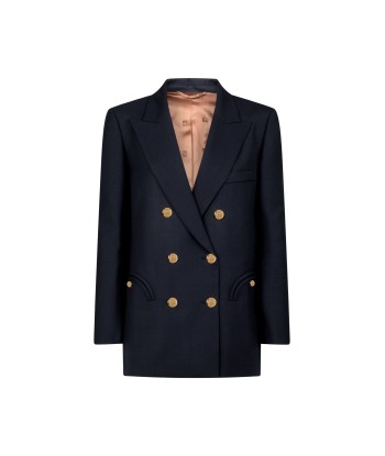 BLAZER ALCANARA EVERYNIGHT NAVY en linge