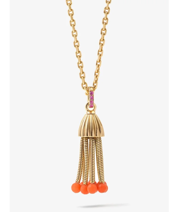 COLLIER FORCAT POLPO PERLES DE CORAIL offre 