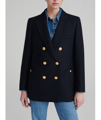 BLAZER ALCANARA EVERYNIGHT NAVY en linge