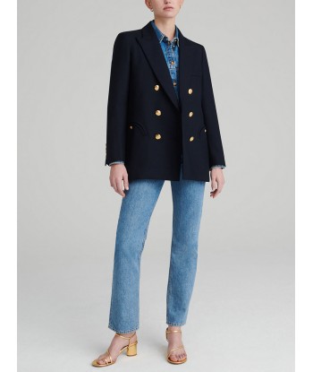 BLAZER ALCANARA EVERYNIGHT NAVY en linge