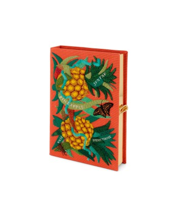 POCHETTE LIVRE ANANAS solde