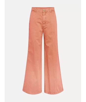 PANTALON OLD PEACH GABARDINE SWEET CHOCO pour bénéficier 