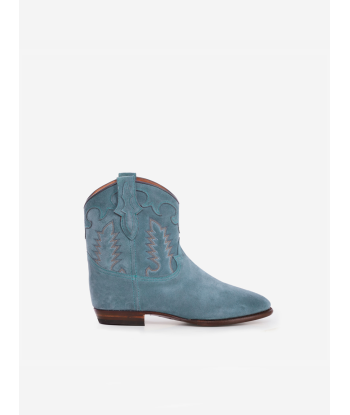 BOTTINES EARLY MIDNIGHT DENIM destockage