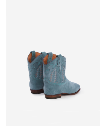 BOTTINES EARLY MIDNIGHT DENIM destockage