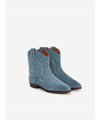 BOTTINES EARLY MIDNIGHT DENIM destockage