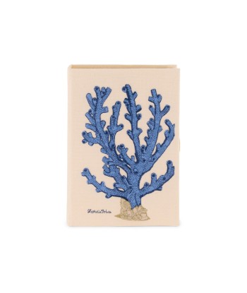 POCHETTE LIVRE CORAIL BLEU Les êtres humains sont 