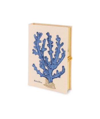 POCHETTE LIVRE CORAIL BLEU Les êtres humains sont 