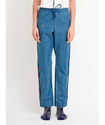 PANTALON DENIM français