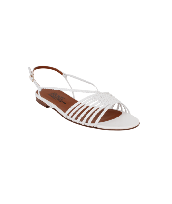 SANDALE SUN BIANCO en ligne